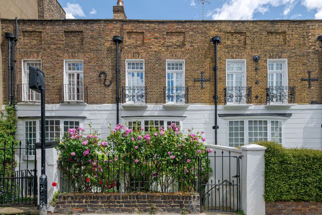 Thumbnail Detached house for sale in Abingdon Road, London
