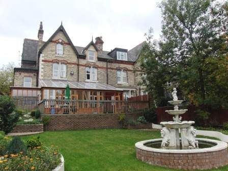 Thumbnail Hotel/guest house for sale in Petra Court, Yelverton Road, Anfield, Liverpool