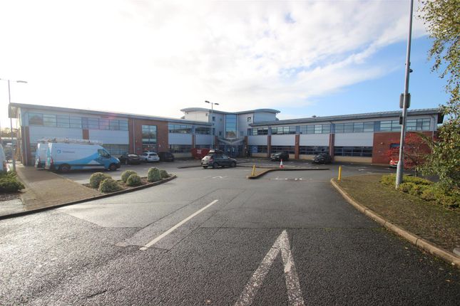 Thumbnail Office for sale in Connexus Premises, Legion Way, Hereford