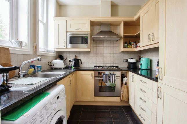 Flat for sale in Clarendon Street, Nottingham