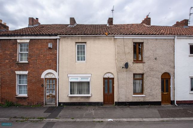 2 bed terraced house for sale in Union Street, Bridgwater TA6