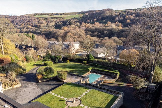 Semi-detached house for sale in Halifax Road, Ripponden, Sowerby Bridge