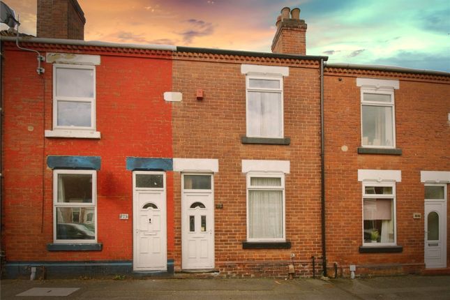 Thumbnail Terraced house for sale in Alexandra Road, Balby, Doncaster, South Yorkshire