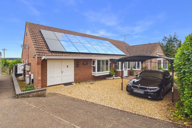 2-bed detached on Grays Way, The Street, King's Lynn, £500,000