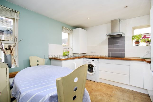 Maisonette to rent in Tasso Road, Hammersmith