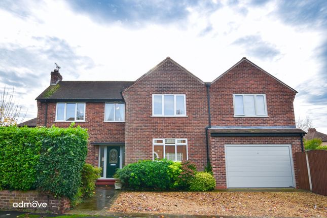 4-bed detached on 39 Beeston Avenue, Altrincham, £770,000