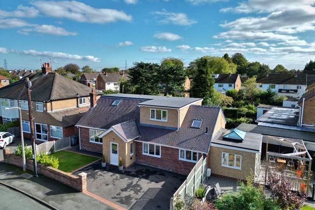 Detached house for sale in Speedwell Drive, Heswall, Wirral CH60