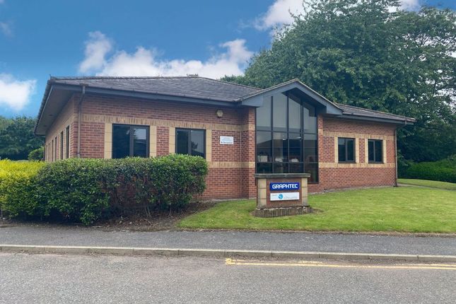 Thumbnail Office to let in Nyquist House, Ellice Way, Wrexham Technology Park, Wrexham, Wrexham