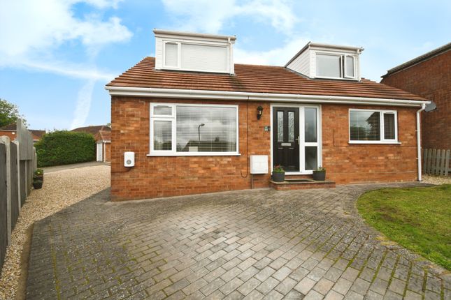 Thumbnail Detached house for sale in Gail Grove, Heighington, Lincoln
