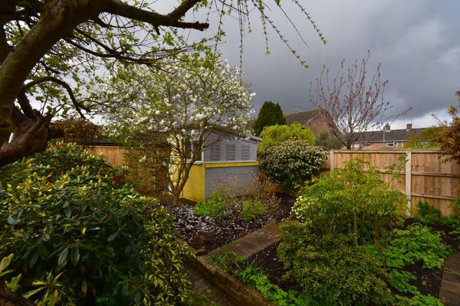 Terraced house for sale in Barclay Green, Norwich