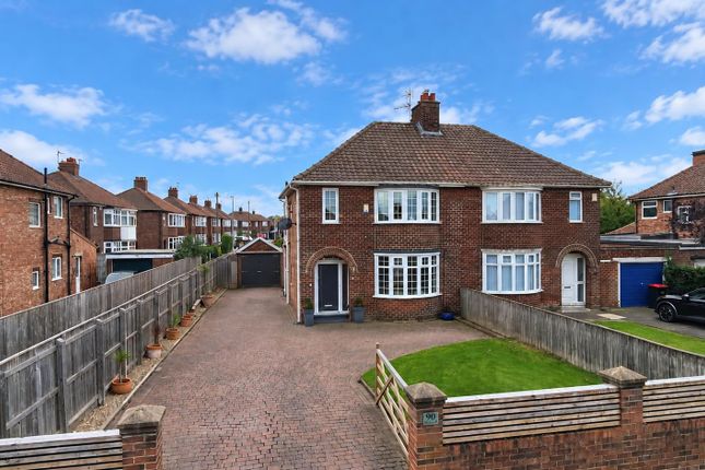 3-bed semi-detached on Green Lane, Middlesbrough, £280,000