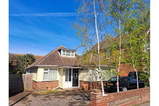 Thumbnail Bungalow for sale in Beacon Road., Thanet, Broadstairs