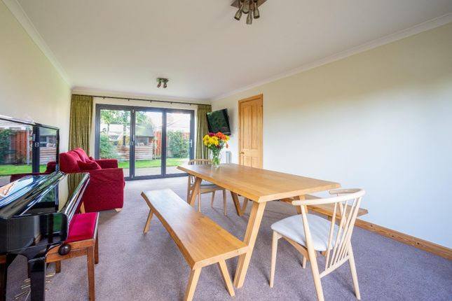 Detached house for sale in Merchant Way, Copmanthorpe, York