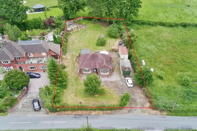 2-bed house on Greenways Post Office Lane, Crewe, £294,000