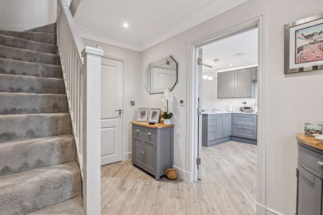 Semi-detached house for sale in Wilden Mews, Naphill