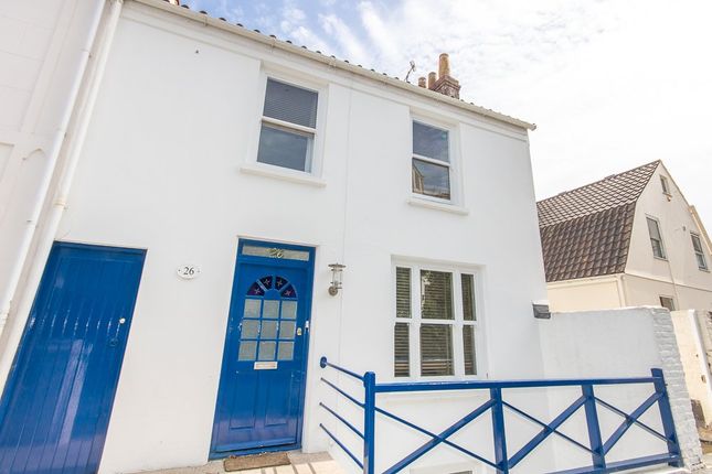 Thumbnail Property to rent in Les Canichers, St. Peter Port, Guernsey