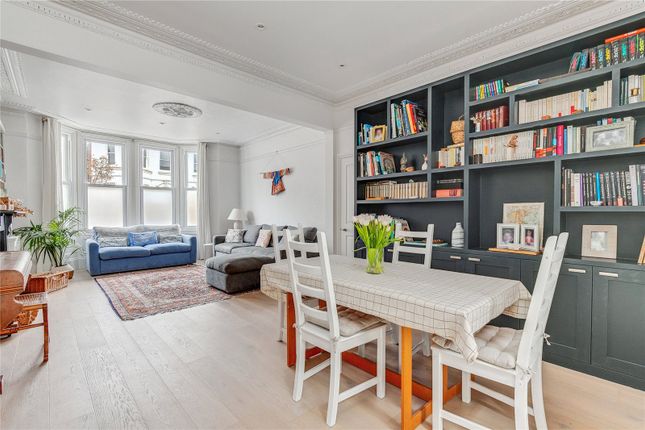 Thumbnail Terraced house for sale in Broomwood Road, London