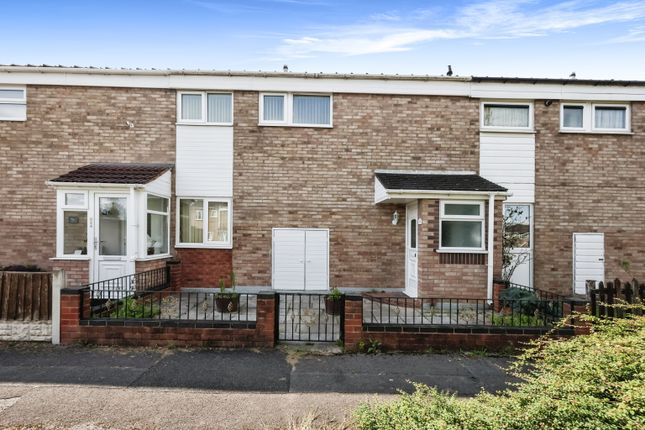 Terraced house for sale in Chelmar Close, Birmingham, West Midlands