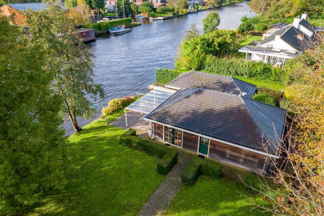 Villa for sale in Haarlemmertrekvaart 31, 2343 Jc Oegstgeest, Netherlands