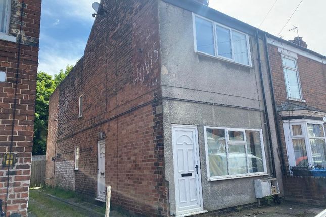 Thumbnail Flat for sale in Welbeck Street, Hull