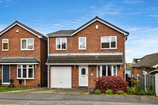 4-bed detached on 112, Gainsborough Way, Wakefield, £300,000