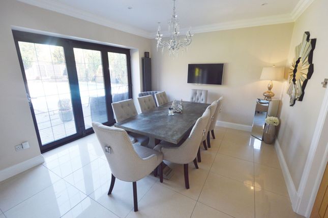 Detached house for sale in Willingale Way, Thorpe Bay