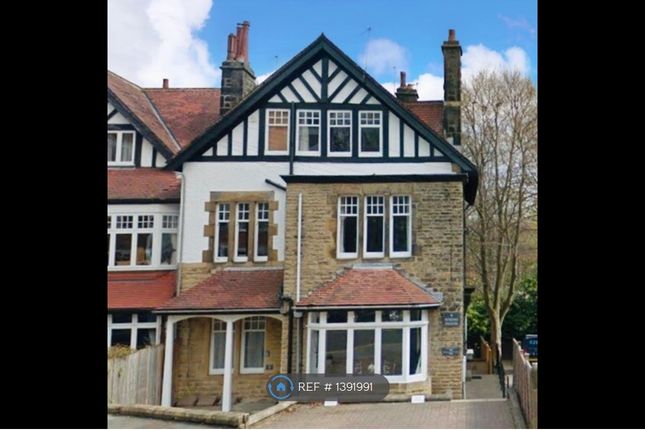 Thumbnail Flat to rent in Spring Grove, Harrogate