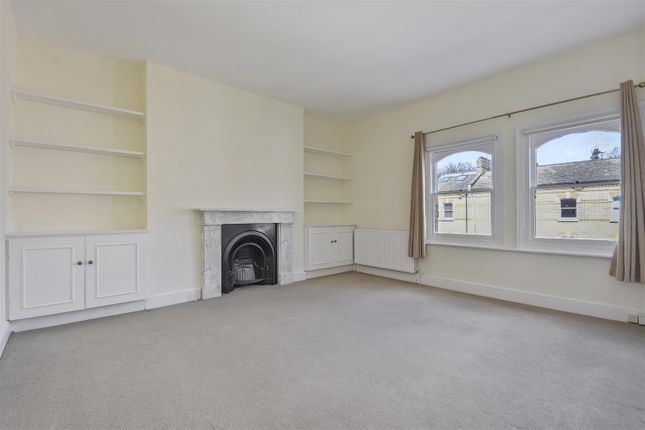 Thumbnail Flat to rent in Edith Road, London