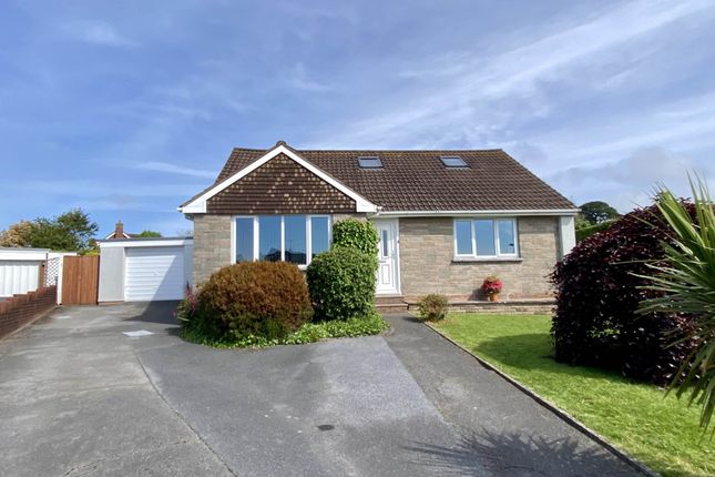 Detached house for sale in Heatherdale, Exmouth
