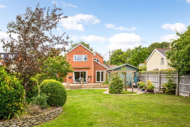 Detached house for sale in Station Road, Cholsey, Wallingford