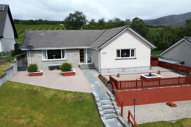 Detached house for sale in Braeside Place, Newtonmore
