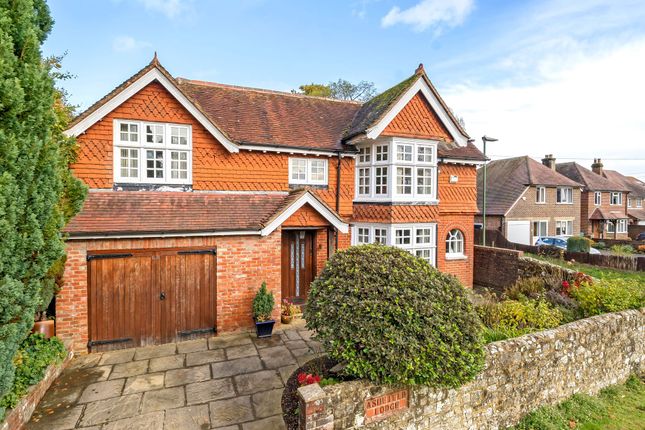 Detached house for sale in Petersfield Road, Midhurst