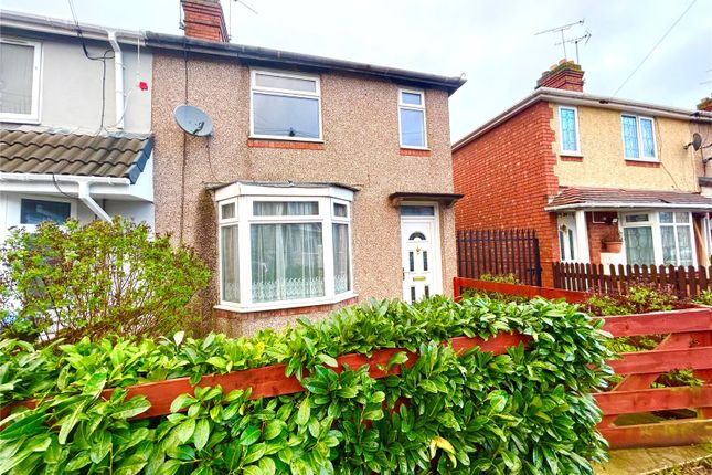 Thumbnail End terrace house for sale in Holborn Avenue, Holbrooks, Coventry