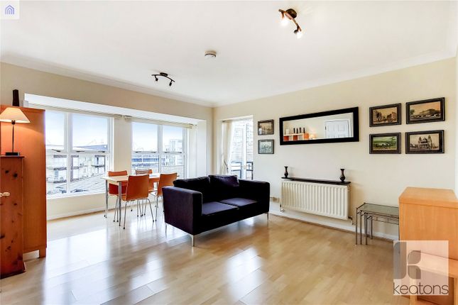 Flat to rent in Drake Hall, 14 Wesley Avenue, London