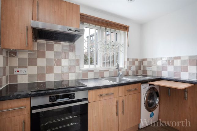 Flat for sale in Woodrush Close, London