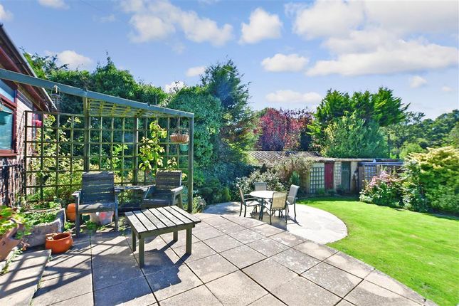 Detached bungalow for sale in Horney Common, Uckfield, East Sussex