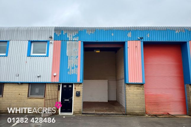 Thumbnail Industrial to let in Unit 11 Caroline Court, Billington Road, Burnley