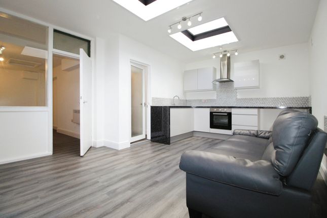 Thumbnail Flat to rent in Peterborough Road, Harrow On The Hill, Harrow