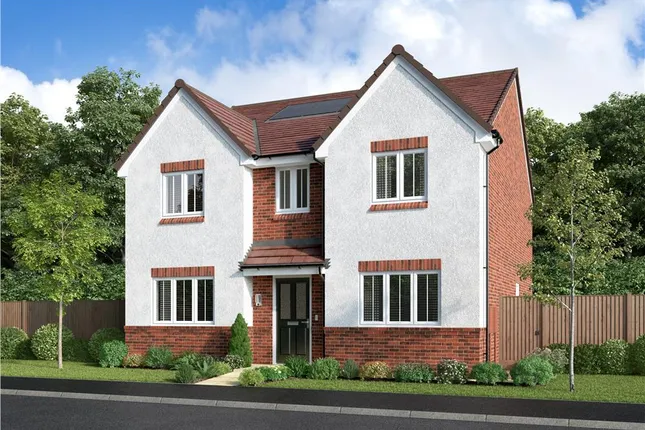 Miller Homes - Langley Chase