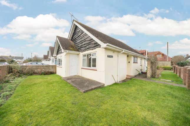 Thumbnail Detached bungalow for sale in North Avenue, Middleton-On-Sea