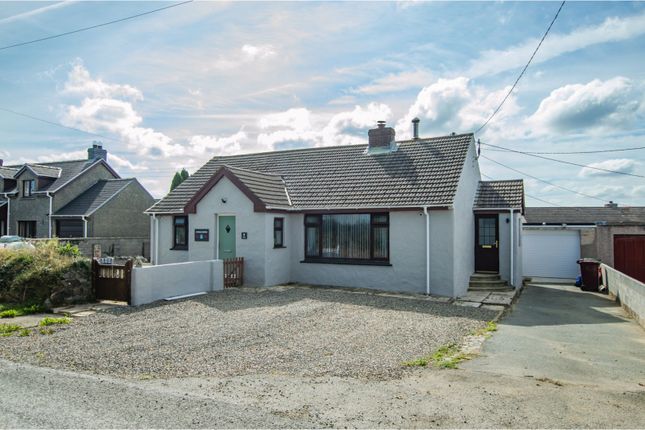 Thumbnail Detached bungalow for sale in Crundale, Haverfordwest