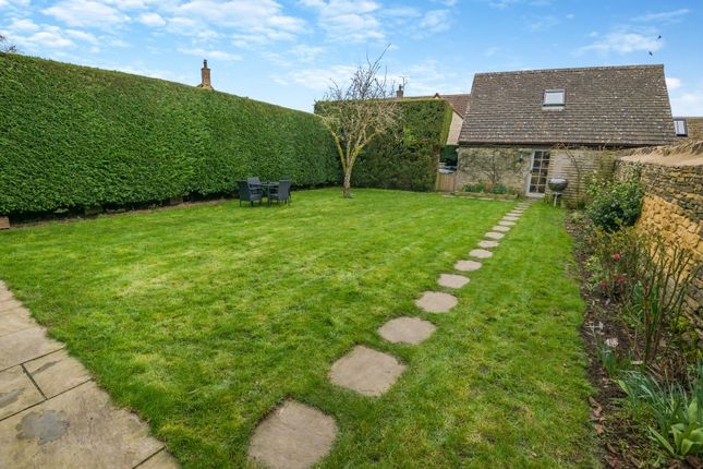 Detached house for sale in The Street, Oaksey, Malmesbury, Wiltshire