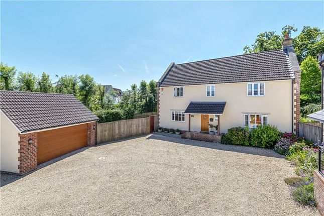 Thumbnail Detached house for sale in Bulls Lane, Tatworth, Chard, Somerset