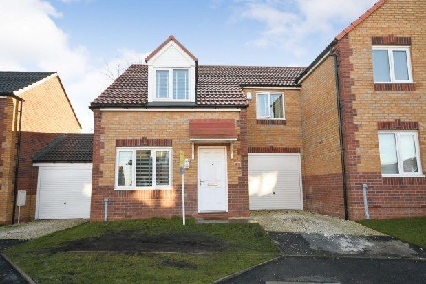 Thumbnail Semi-detached house to rent in Masefield Avenue, Chesterfield