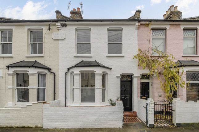 Thumbnail Terraced house for sale in Disbrowe Road, London