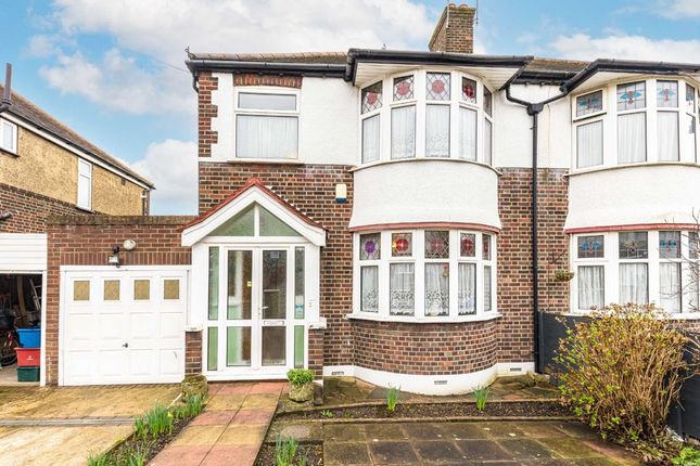 Thumbnail Semi-detached house for sale in Parkwood Road, Isleworth
