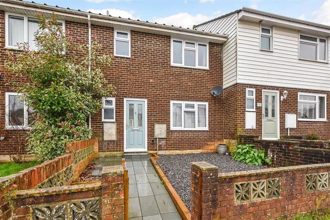 Thumbnail Terraced house for sale in Springfield Close, Andover