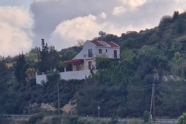 Villa for sale in Vouni, Limassol, Cyprus