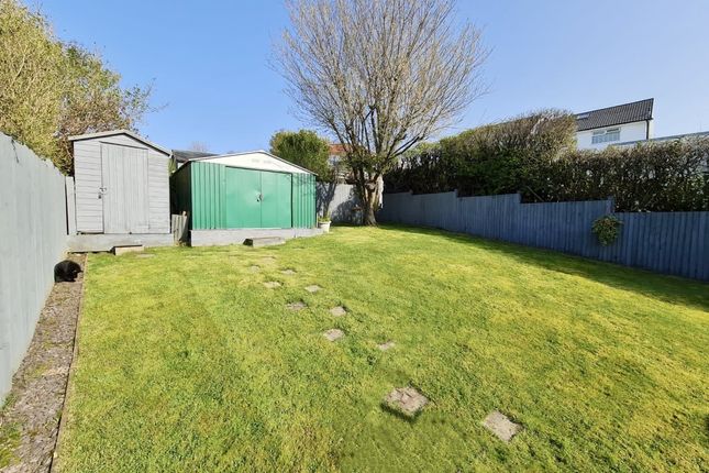 Semi-detached bungalow for sale in Grasmere Drive, Aberdare, Mid Glamorgan
