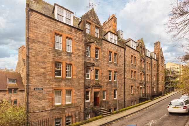 Thumbnail Flat for sale in 6 Dean Path Buildings, Edinburgh